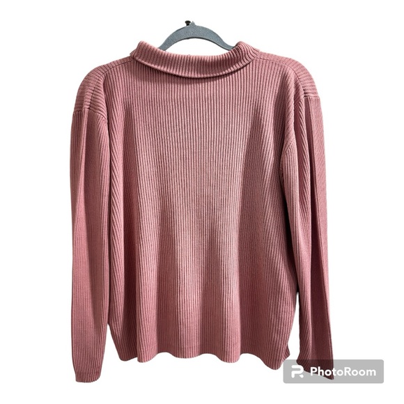 Nordstrom Mock Neck Sweater - Picture 2 of 5